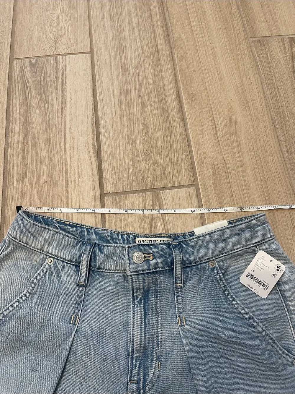 Free People new tags